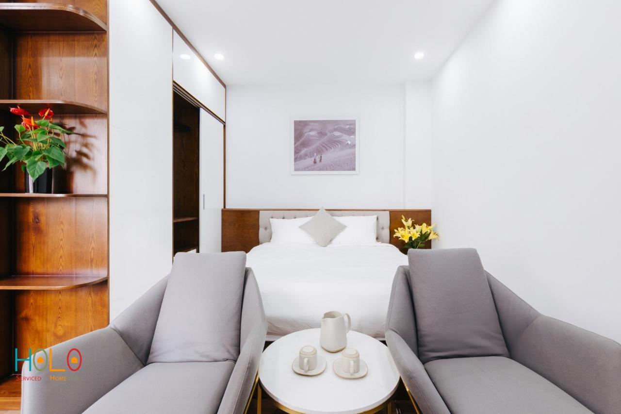 Holo Central Hanoi - Serviced Homestay Esterno foto