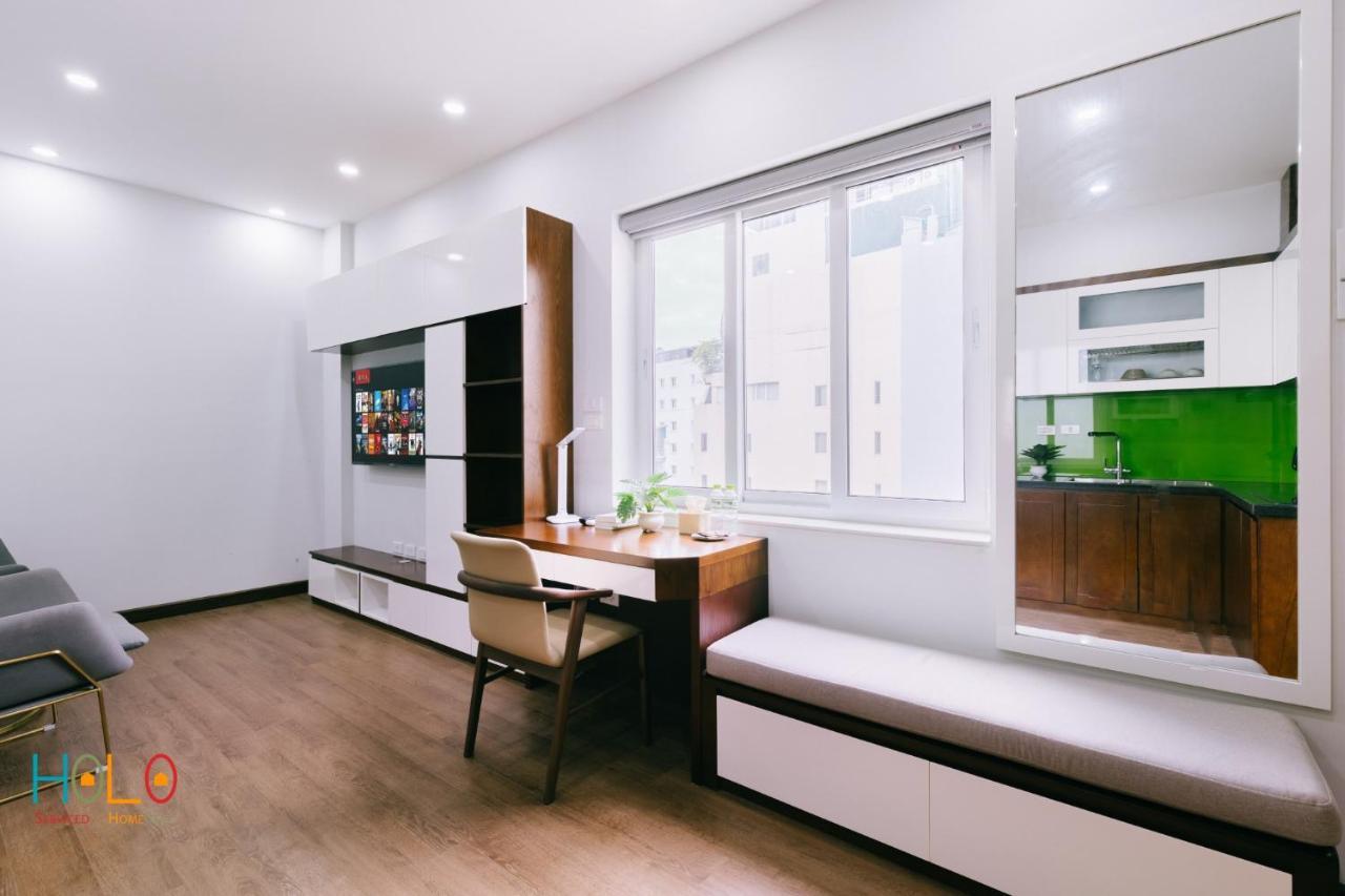 Holo Central Hanoi - Serviced Homestay Esterno foto