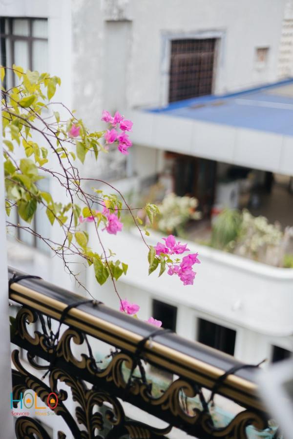 Holo Central Hanoi - Serviced Homestay Esterno foto